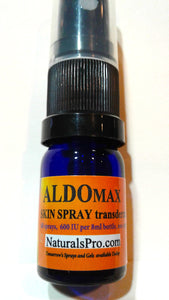 AldoMax spray--Hearing loss corrected with the patented hearing protein spray. Eliminate crow's feet and dry lips. $69.50 wholesale, 50% off retail.