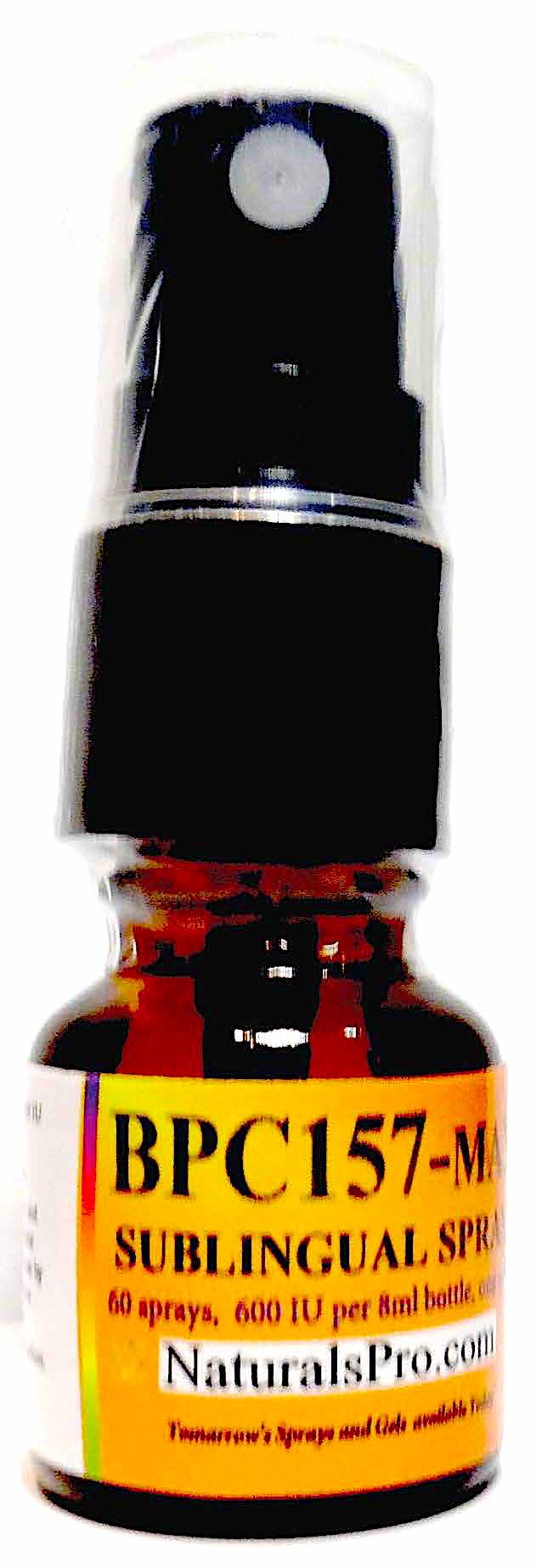 BPC-157, a sublingual spray essential for repair, healing, sexual enha Naturals Pro BPC-157, a sublingual spray essential for repair, healing, sexual enha Naturals Pro