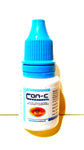 Can-C™ eye drops developed and patented for various cataract eye problems that cause vision loss, dry eyes, and strained computer vision. $39.99